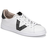 Victoria  Sneaker TENIS PIEL GLITTER