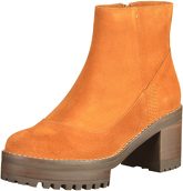 Mellow Yellow Stiefelette Leder