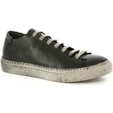 Leonardo Shoes  Sneaker ART. LAPO VACCHETTA LAVATA MIMETICO