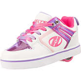 HEELYS Sneakers Low MOTION 2 für Mädchen lila/weiß Mädchen