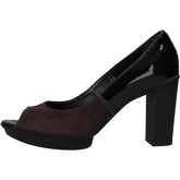 Hogan  Pumps pumps lila lack wildleder AF926