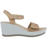 IgI CO  Sandalen 31741 Sandalias Casual con Cuña de Mujer