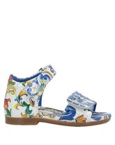 DOLCE & GABBANA Sandalen