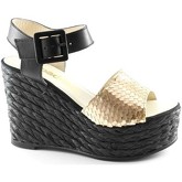 Espadrilles  Sandalen ESP-E17-FACE-SQUA