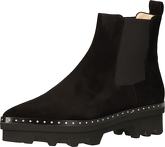 Peter Kaiser Stiefelette Veloursleder