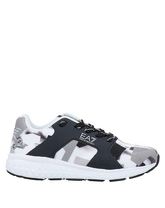 EA7 Low Sneakers & Tennisschuhe