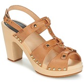 Swedish hasbeens  Sandalen BRASSY