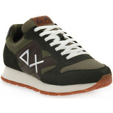 Sun68  Sneaker SUN68 19 JAKI SOLID BICOLOR