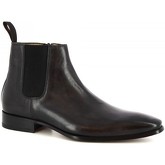 Leonardo Shoes  Herrenstiefel 8310I18 TOM MONTECARLO AV GRIGIO
