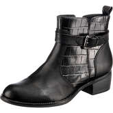 Jane Klain Klassische Stiefeletten schwarz Damen