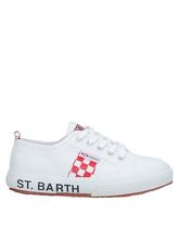 SUPERGA x MC2 SAINT BARTH Low Sneakers & Tennisschuhe