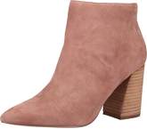 STEVE MADDEN High-Heel-Stiefelette Veloursleder