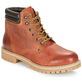 Jack   Jones  Herrenstiefel STOKE LEATHER BOOT RUST