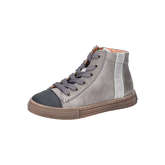 bundgaard Schnürhalbschuhe Schnürschuhe grau Mädchen