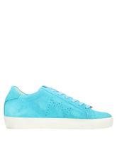 LEATHER CROWN Low Sneakers & Tennisschuhe