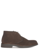 Cafè Noir Schnürschuhe in braun für Herren