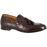 Leonardo Shoes  Herrenschuhe 8318 BOTTOLATO CIOCCOLATO