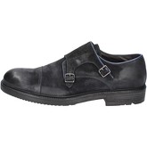 Bruno Verri  Halbschuhe elegante blau wildleder AJ19