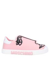 MOSCHINO Low Sneakers & Tennisschuhe