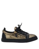 GIUSEPPE ZANOTTI Low Sneakers & Tennisschuhe