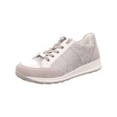 ara Schnürhalbschuhe Schnürschuhe beige Damen