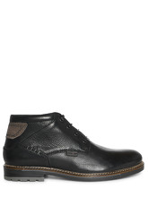 Otto Kern Schnürschuhe in schwarz für Herren