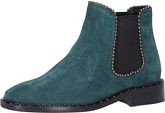 Bronx Ankleboots Veloursleder