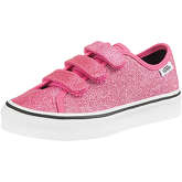 VANS Sneakers Low Glitzer für Mädchen pink Mädchen