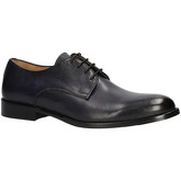 Agostino Diana  Herrenschuhe 1374 geschnürtes Harren BLAU