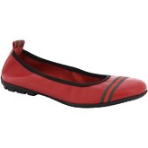 Leonardo Shoes  Ballerinas 5618 G/SOSIA NAPPA ROSSO