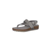 Timberland Sandalen/Sandaletten Keilsandaletten silber Damen