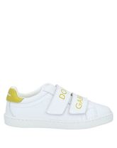 DOLCE & GABBANA Low Sneakers & Tennisschuhe
