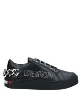 LOVE MOSCHINO Low Sneakers & Tennisschuhe