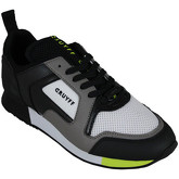 Cruyff  Sneaker lusso dk.grey/fluo yellow