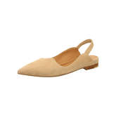 mara bini Ballerinas Klassische Ballerinas beige Damen