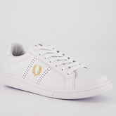 Fred Perry Schuhe B721 Leather B8321/134