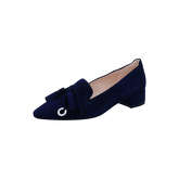 PETER KAISER Pumps Klassische Pumps blau Damen