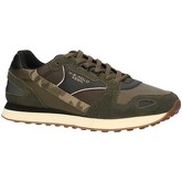 U.s Polo Assn  Sneaker FLASH4117S0/SY1 niedrig Harren Militärgrün