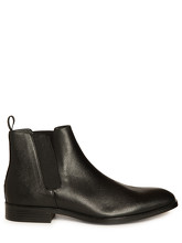 Calvin Klein Chelsea Boots in schwarz für Herren