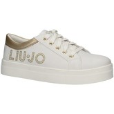 Liu Jo  Sneaker ALICIA27PE21 niedrig Damen WEISS