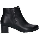 Pitillos  Stiefeletten 5746 Mujer Negro