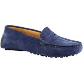 Leonardo Shoes  Damenschuhe 503 CAMOSCIO BLU CHIARO