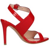 Albano  Sandalen 2067 Sandelholz Frau rot
