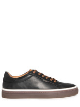 Otto Kern Sneaker in schwarz für Herren