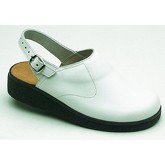 Weeger  Clogs Küchenclog Art. 48622-10