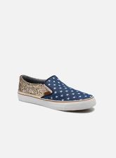 SALE -50 Pepe jeans - Alford Party Stars - SALE Sneaker, blau