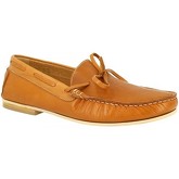 Leonardo Shoes  Herrenschuhe 502 VITELLO CUOIO F. DO TECNO