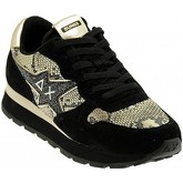 Sun68  Sneaker ALLY STAR PYTHON sneakers