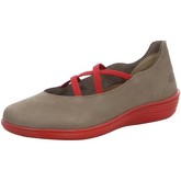 Loint's Of Holland  Ballerinas Slipper Circle taupe 79021-0302 Taupe