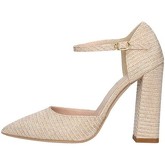 Onako Pumps Onakò Pamelita2 Heels' Frau Platin